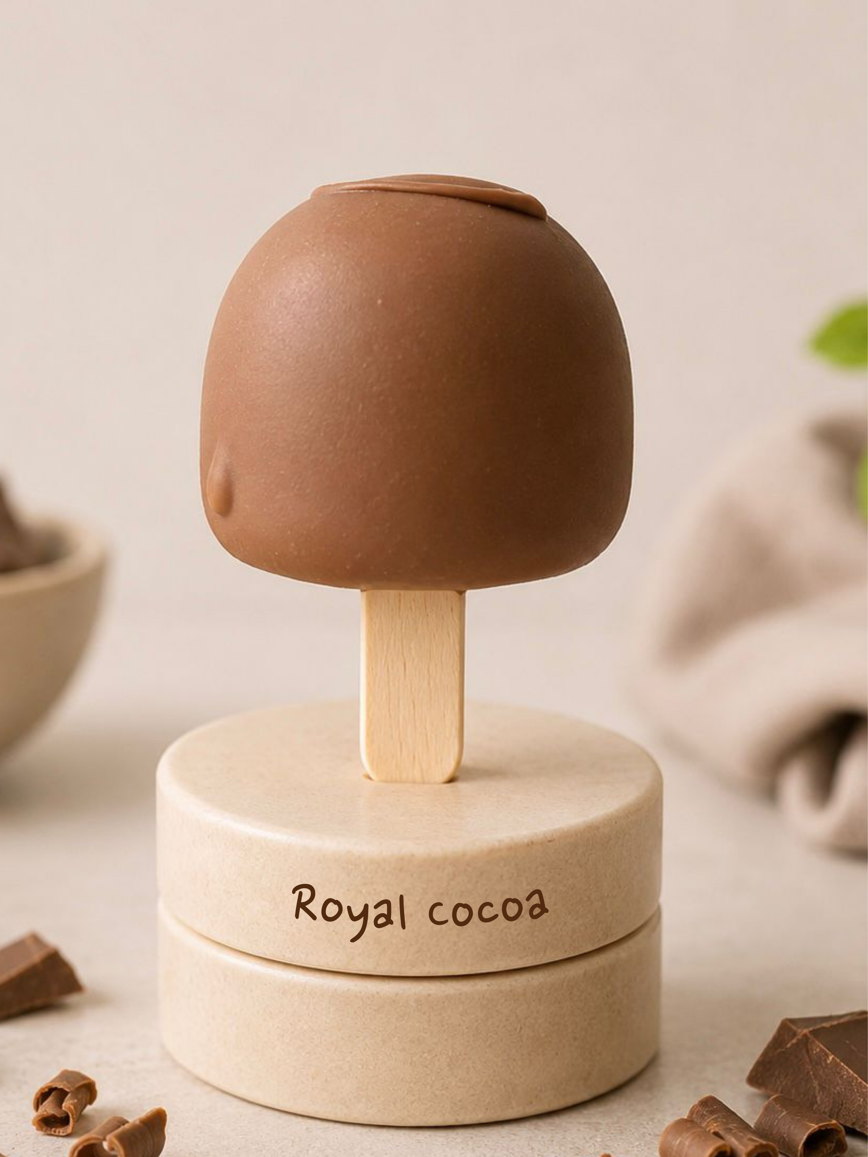 5 Bundle Ice-Cream Pops