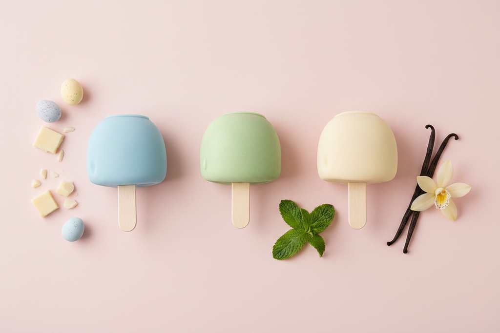 3 Bundle Ice-Cream Pops