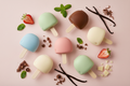 7 Bundle Ice-Cream Pops